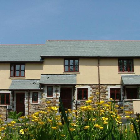 Rose Cottage Camelford Ngoại thất bức ảnh