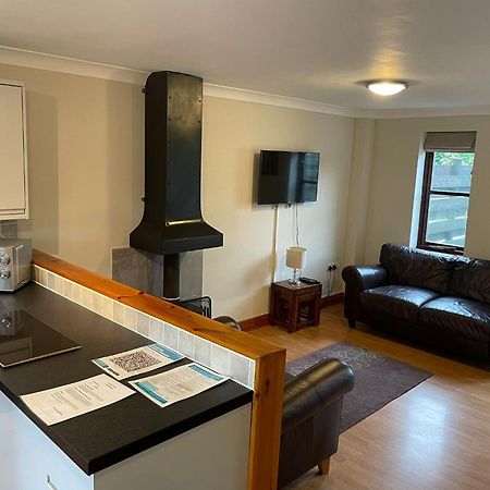 Rose Cottage Camelford Ngoại thất bức ảnh