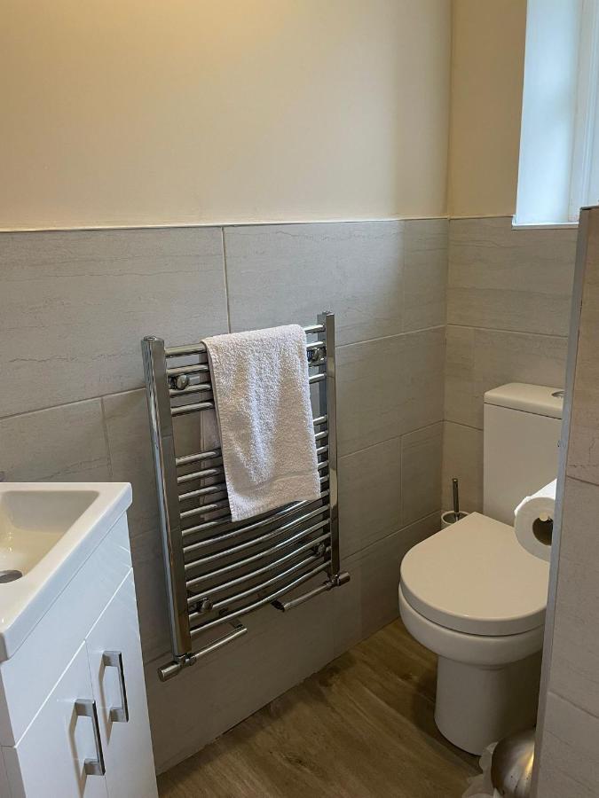 Rose Cottage Camelford Ngoại thất bức ảnh